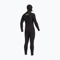 Férfi búvárruha Billabong 5/4 Furnace Hooded CZ Full black 9