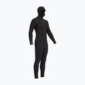 Férfi búvárruha Billabong 5/4 Furnace Hooded CZ Full black 11