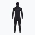 Férfi búvárruha Billabong 5/4 Furnace Hooded CZ Full black 2