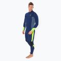 Férfi búvárruha Billabong 5/4 Absolute CZ Full navy