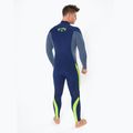 Férfi búvárruha Billabong 5/4 Absolute CZ Full navy 2