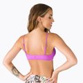 Fürdőruha felső Billabong Tanlines Avery bright orchid 3