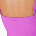 Női egyrészes fürdőruha Billabong Tanlines bright orchid 4