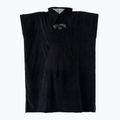 Férfi poncsó Billabong Hooded Towel black