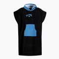 Férfi poncsó Billabong Hooded Towel harbor