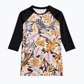 Női úszópóló Billabong Surf Capsule black pebble