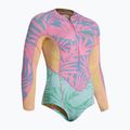 Női búvárruha Billabong Salty Dayz LS Spring mystic multi