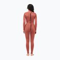 Női búvárruha Billabong 3/2 Synergy BZ L/SL red clay 3