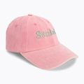 Női baseball sapka Billabong Stacked pink sunset