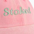 Női baseball sapka Billabong Stacked pink sunset 5