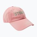 Női baseball sapka Billabong Stacked pink sunset 6