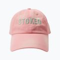 Női baseball sapka Billabong Stacked pink sunset 7