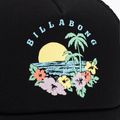 Női baseball sapka Billabong Aloha Forever black/green 5