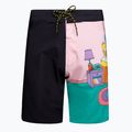 Férfi úszónadrág Billabong Simpsons Family Couch black 5