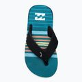 Gyermek szandálok Billabong All Day Theme B teal 6