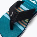 Gyermek szandálok Billabong All Day Theme B teal 7
