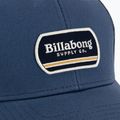 Férfi baseball sapka Billabong Walled Trucker denim 5
