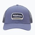 Férfi baseball sapka Billabong Walled Trucker denim 6