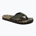 Férfi flip flopok Billabong Dunes Impact Texture camo
