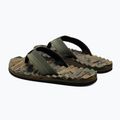Férfi flip flopok Billabong Dunes Impact Texture camo 3