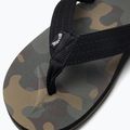 Férfi flip flopok Billabong All Day Theme camo 7