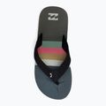 Férfi flip flopok Billabong All Day Theme sunset 6