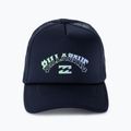 Férfi baseball sapka Billabong Podium Trucker navy blue 4