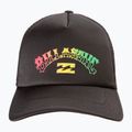 Férfi baseball sapka Billabong Podium Trucker rasta 2