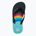 Férfi flip flopok Billabong Tides T-Street blue 6