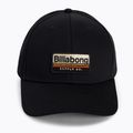 Férfi baseball sapka Billabong Walled black 4