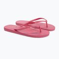 Női flip flopok Billabong Dama pink sunset 5