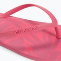 Női flip flopok Billabong Dama pink sunset 7