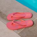 Női flip flopok Billabong Dama pink sunset 9