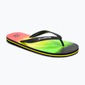 Férfi flip flopok Billabong Tides Fade rasta