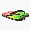 Férfi flip flopok Billabong Tides Fade rasta 5