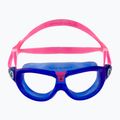 Aqua Sphere Seal Kid 2 kék-rózsaszín úszószemüveg MS5064002LC 2