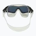 Aquasphere Vista Pro átlátszó/arany titán/tükörarany úszómaszk MS5040101LMG 5
