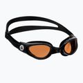 Aqua Sphere Kaiman úszószemüveg fekete EP3000101LA