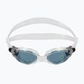 Aquasphere Kaiman átlátszó/füstös gyermek úszószemüveg EP3070000LD 2