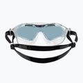 Aquasphere Vista XP átlátszó/fekete/tükör füst úszómaszk MS5090001LD 5
