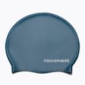 Aqua Sphere Plain szilikon úszósapka fekete SA212EU3209