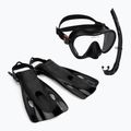 Aqualung Nabul Snorkelling Set fekete SV1140101