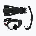 Aqualung Nabul Snorkelling Set fekete SV1140101 14