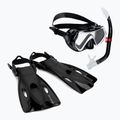 Aqualung Gyermek snorkelling Hero szett fekete SV1160101