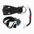 Aqualung Gyermek snorkelling Hero szett fekete SV1160101 14