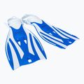 Aqualung Fizz kék-fehér búvárúszó uszony FA3614009SM