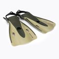 Aqualung Twister barna és zöld búvárúszó uszony FA3649896SM