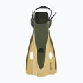 Aqualung Twister barna és zöld búvárúszó uszony FA3649896SM 5