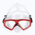 Aqualung Saturn Combo Snorkel Kit maszk + snorkel piros SC3980006 2