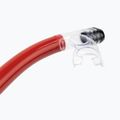 Aqualung Saturn Combo Snorkel Kit maszk + snorkel piros SC3980006 8